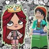 Иконка канала 🌺~Ками_world+rdх~🌺