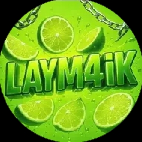 Иконка канала ☪️LAYM4IK NO TEAM☪️