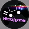 Иконка канала Nikola || Games
