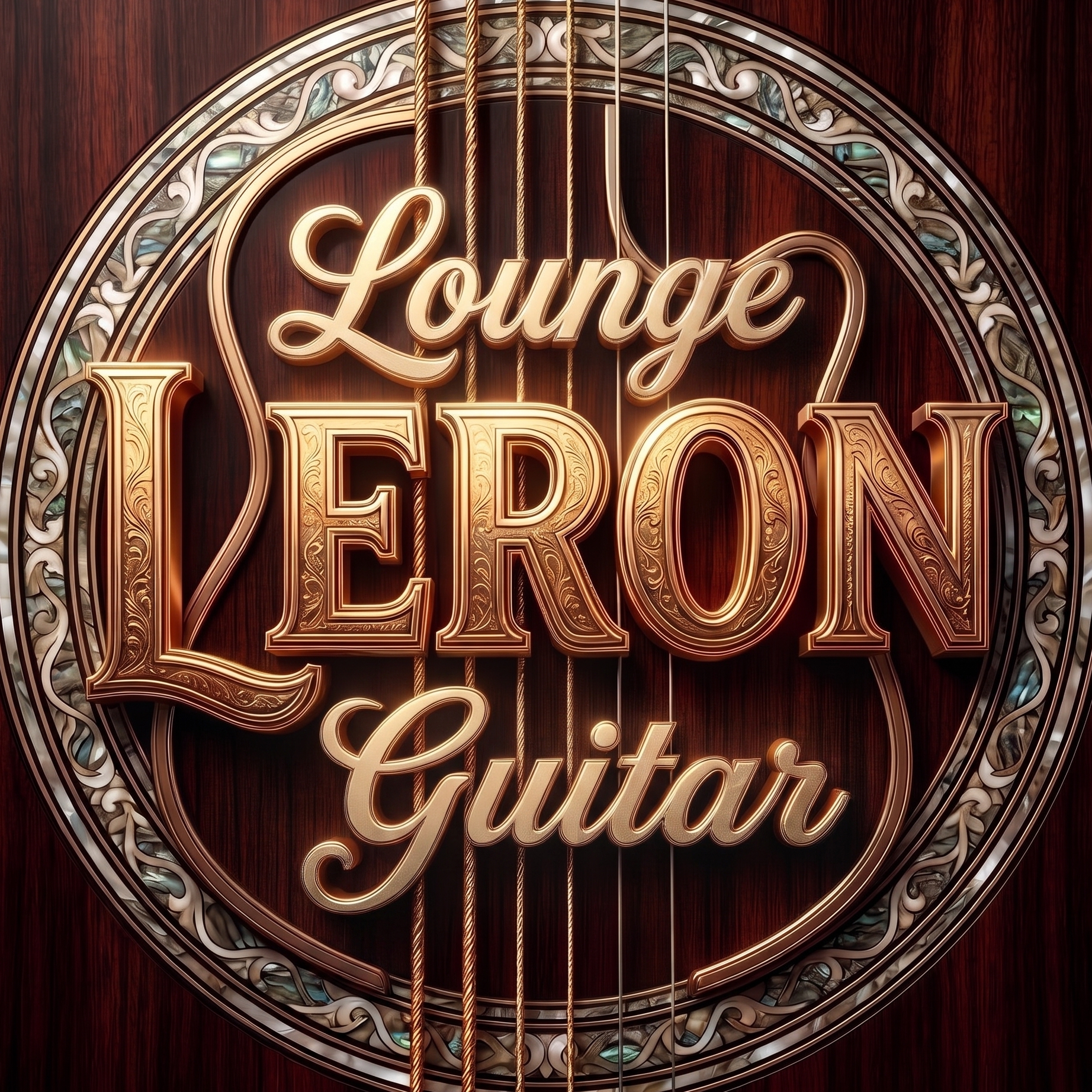 Иконка канала LERON Guitar Lounge