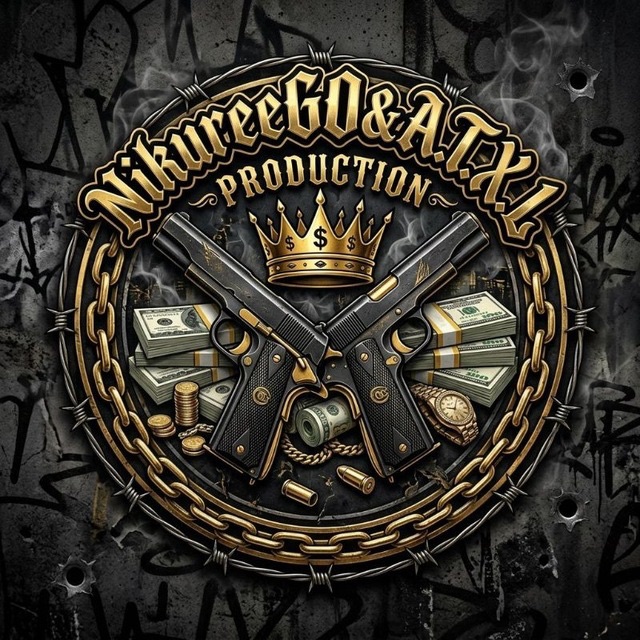 Иконка канала A.T.X.L Production x Nikuree prod.