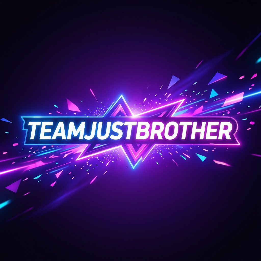 Иконка канала TeamJustBrothers