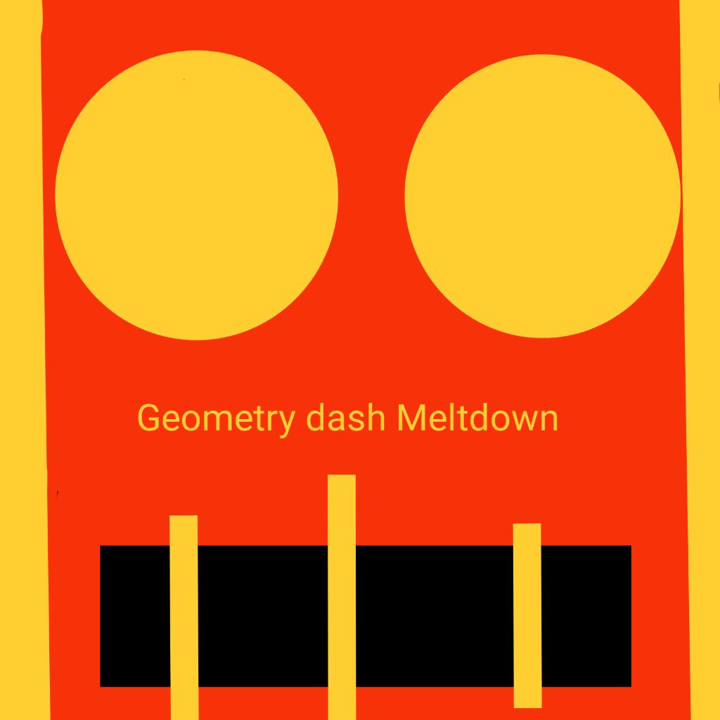 Иконка канала Женя Geometry Dash
