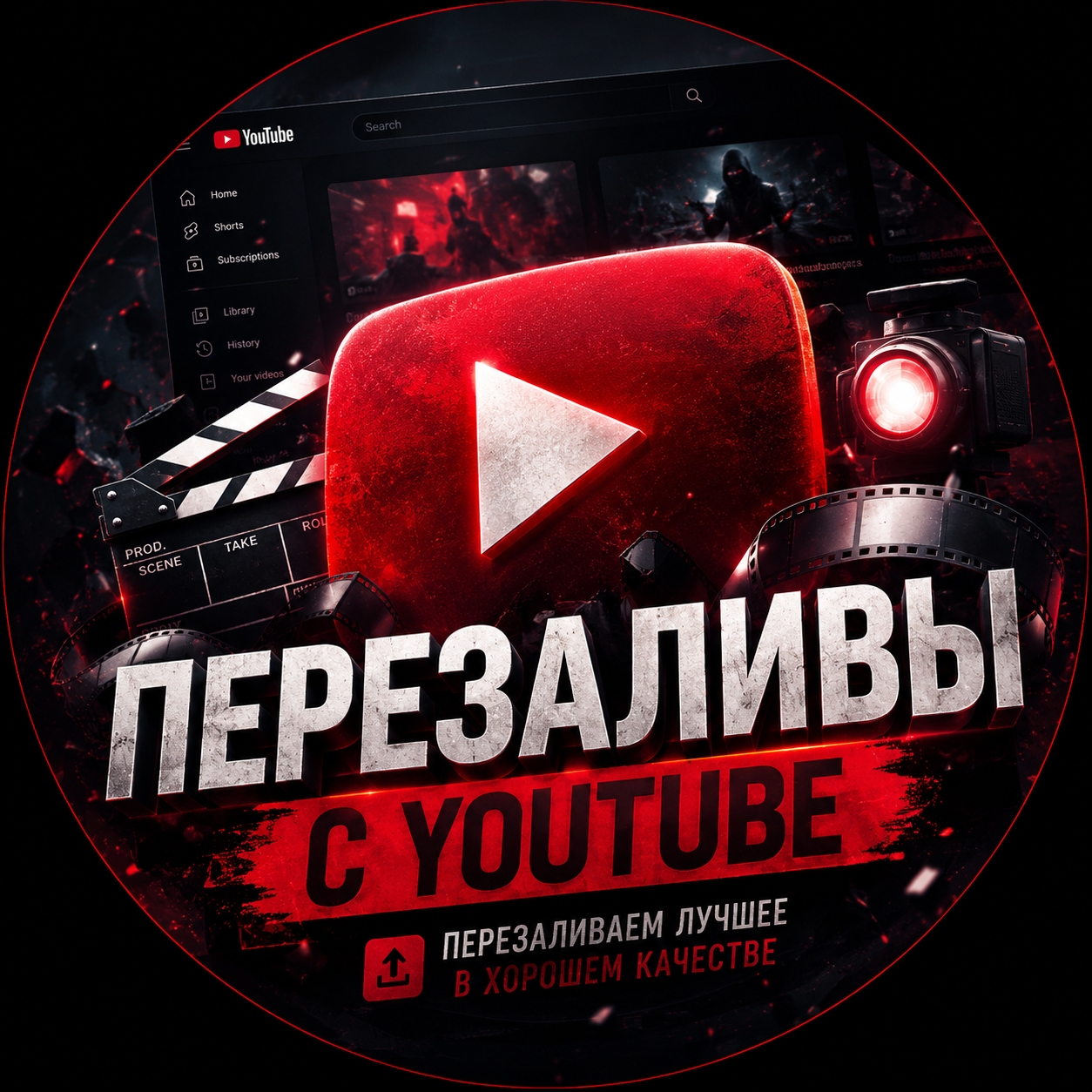 Аватар автора