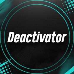 Иконка канала Deactivator