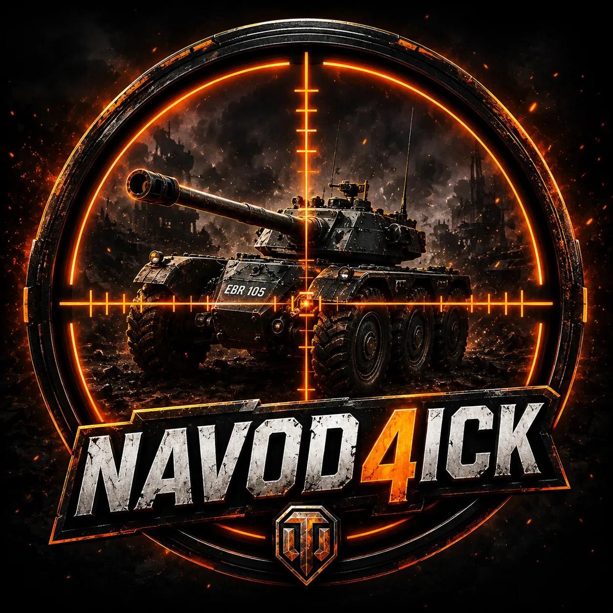 Иконка канала navod4ick