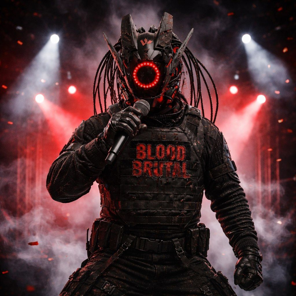 Иконка канала BLOOD BRUTAL