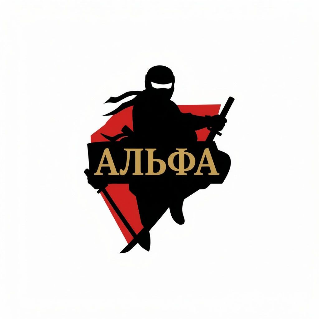 Иконка канала Глава Школы Ниндзюцу Альфа
