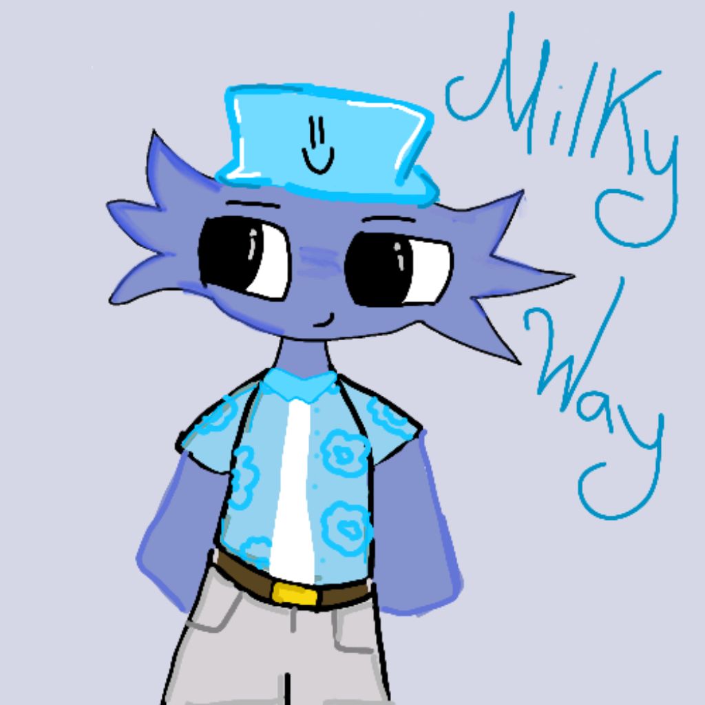 Иконка канала MilkyWay ˁ˙˟˙ˀ