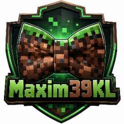 Иконка канала Maxim39KL