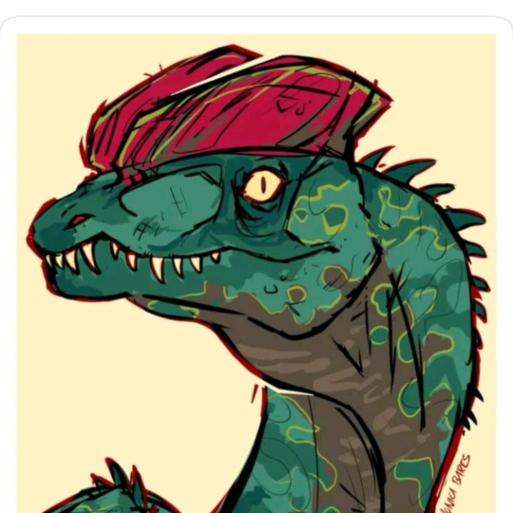 Иконка канала dilophosaurus™