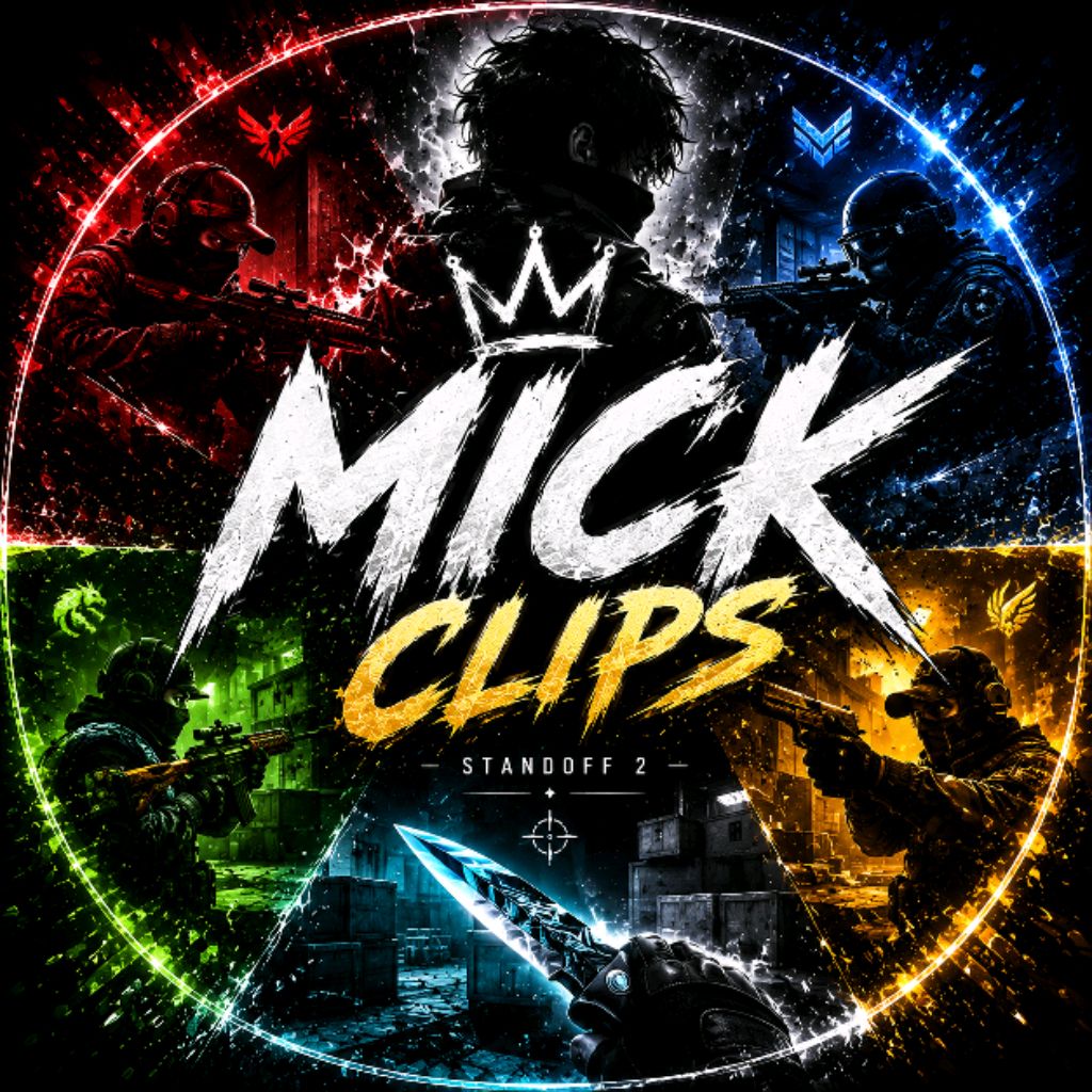Иконка канала MickClips