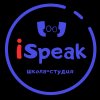 Иконка канала iSpeak школа-студия