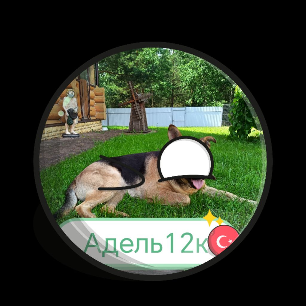 Иконка канала Адель12к