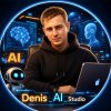 Иконка канала Denis.Ai.Studio