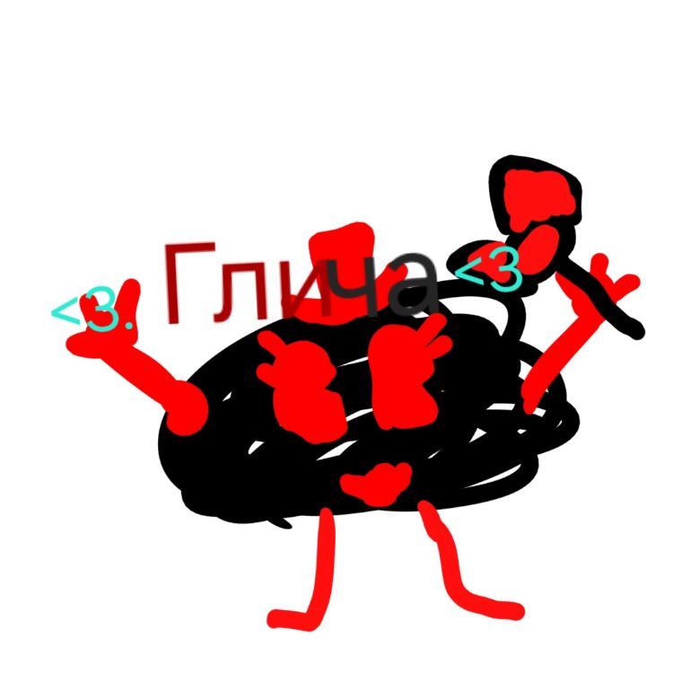 Иконка канала ﹤3Глича﹤3
