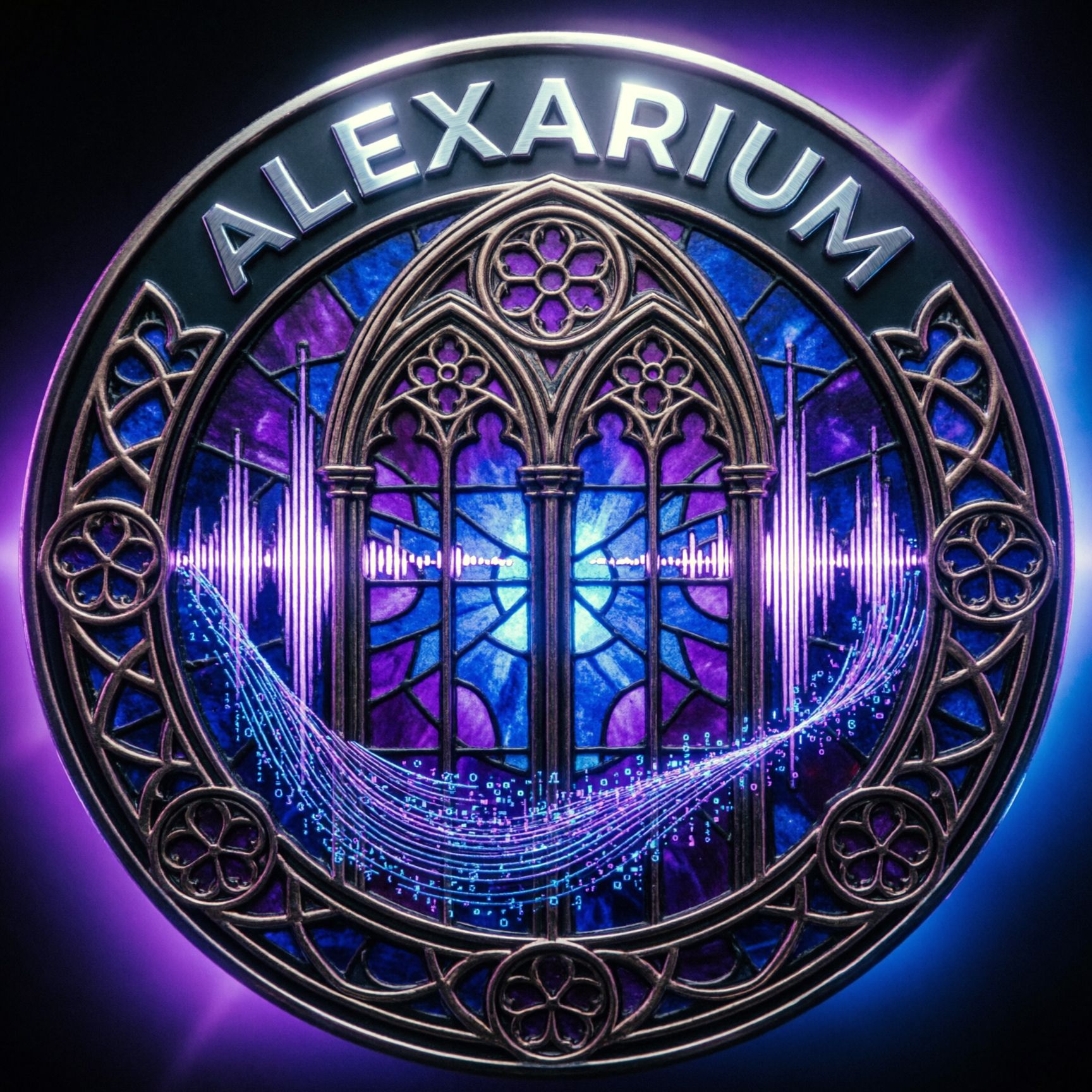 Иконка канала ALEXARIUM