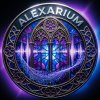 Иконка канала ALEXARIUM