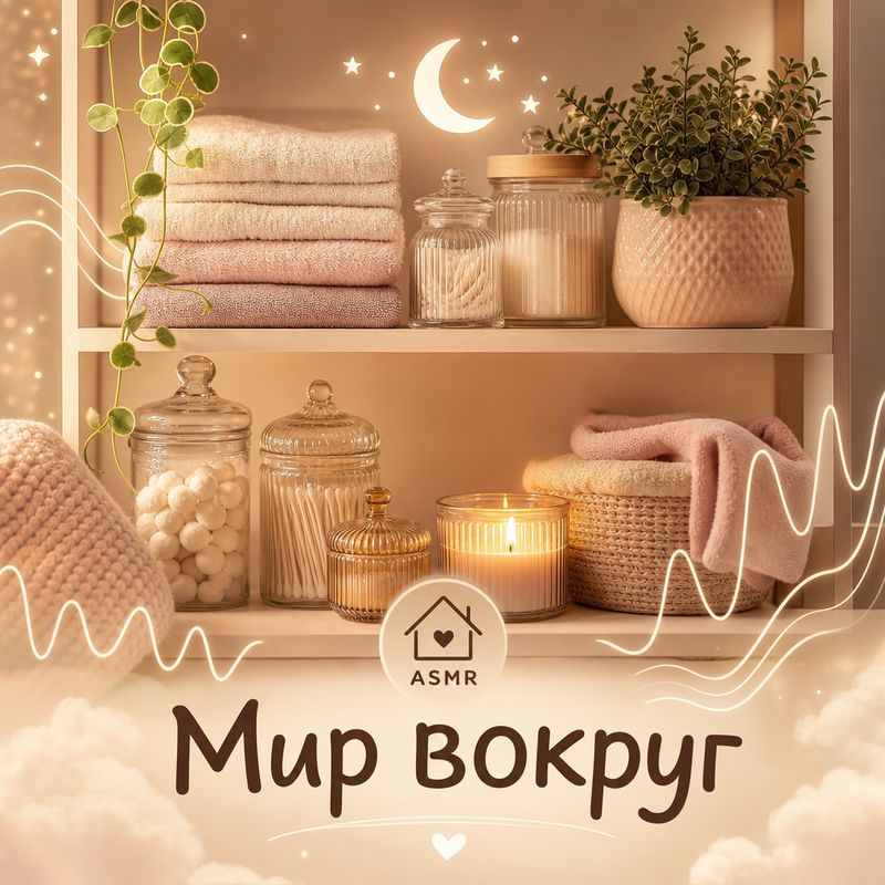 Иконка канала Мир вокруг