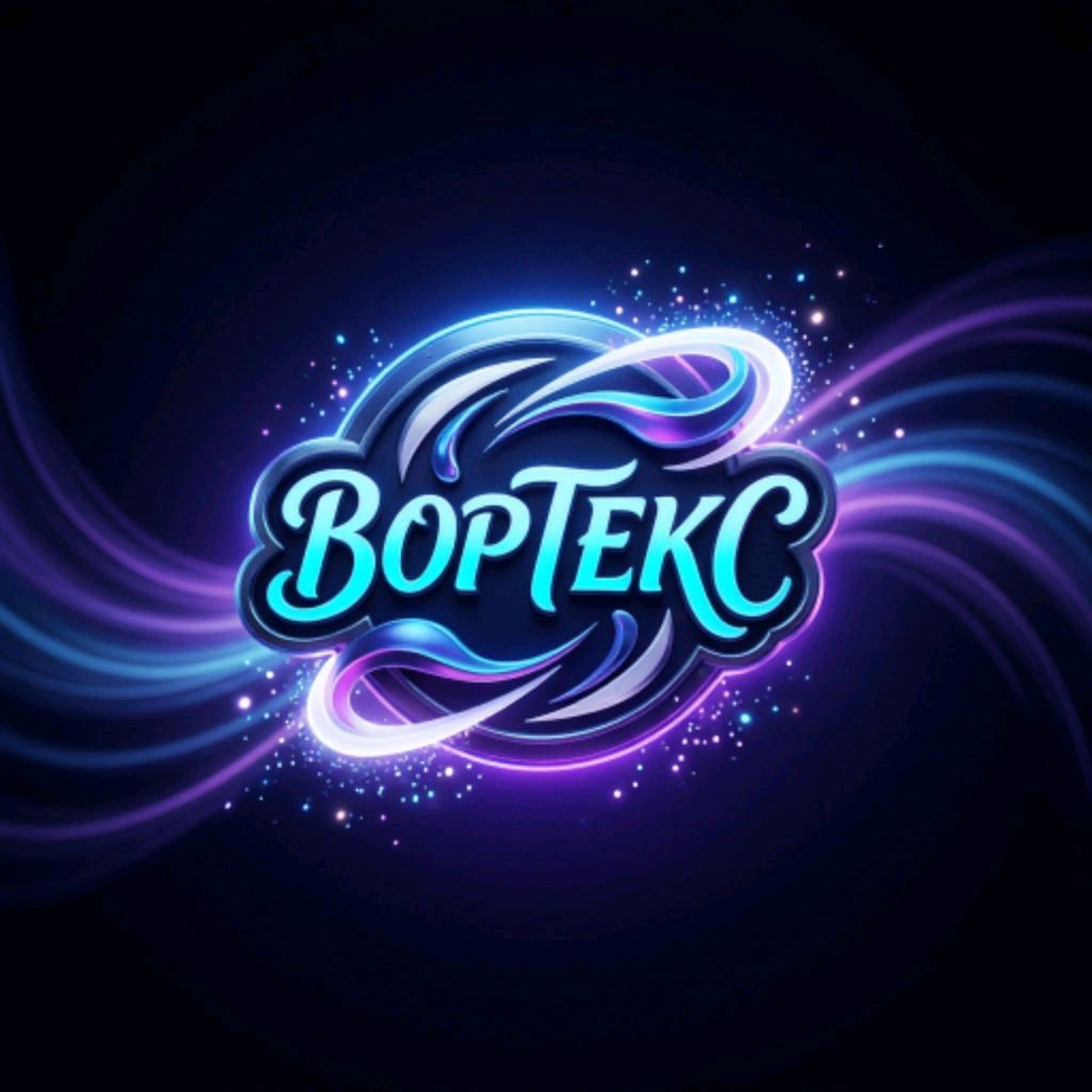 Иконка канала Я - Вортекс