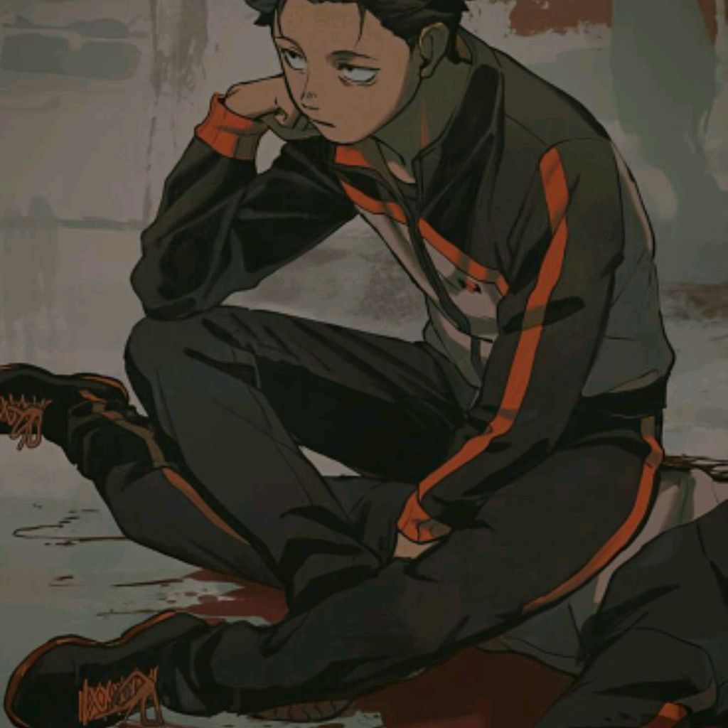 Иконка канала Anime Bro