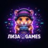 Иконка канала Лиза🐹Games