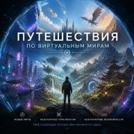 Иконка канала Путешествия по виртуальным мирам