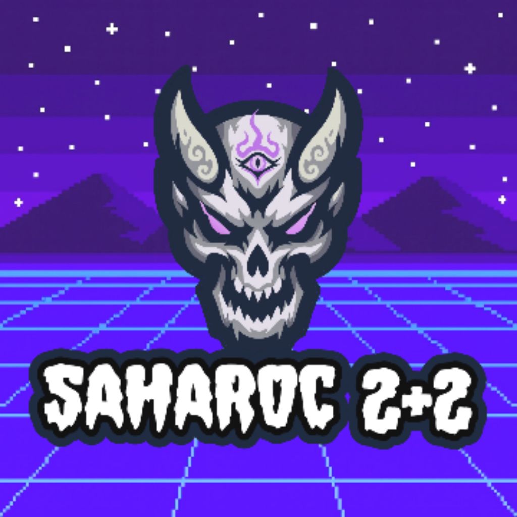 Иконка канала SAHAROC 2+2