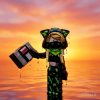 Иконка канала ToxyCat