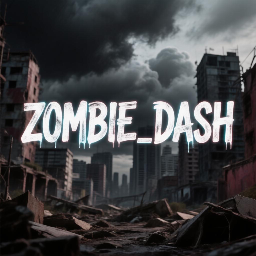 Иконка канала zombie_dash