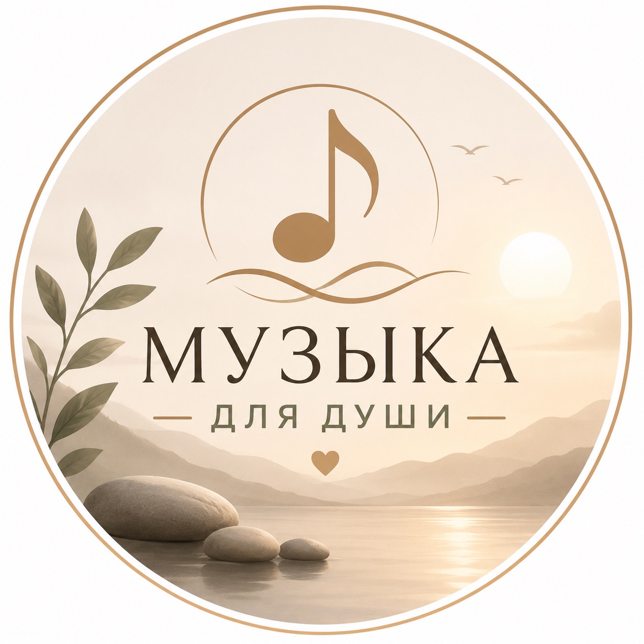 Иконка канала Музыка для души