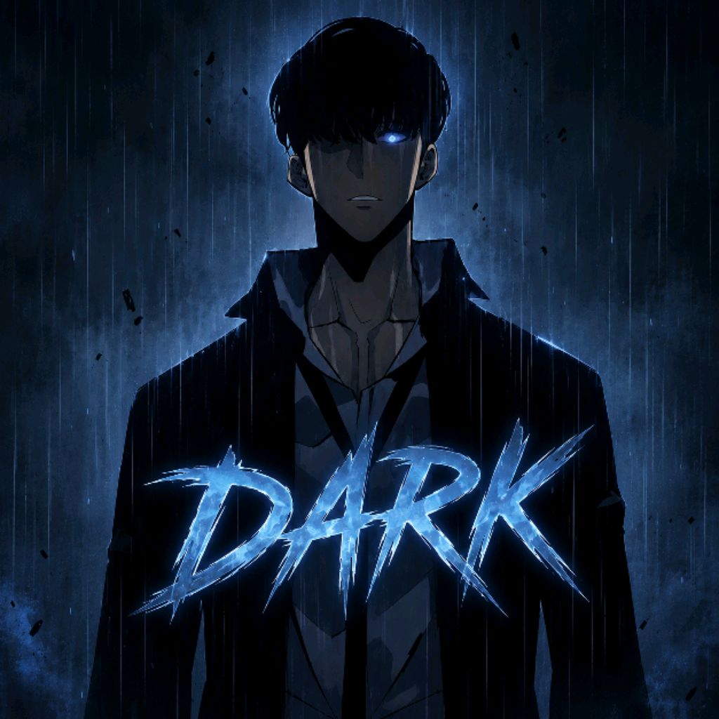 Иконка канала DARK MEN