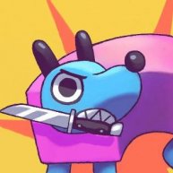 Иконка канала марк wobbledogs