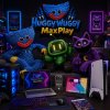 Иконка канала HuggyWuggyMaxPlay