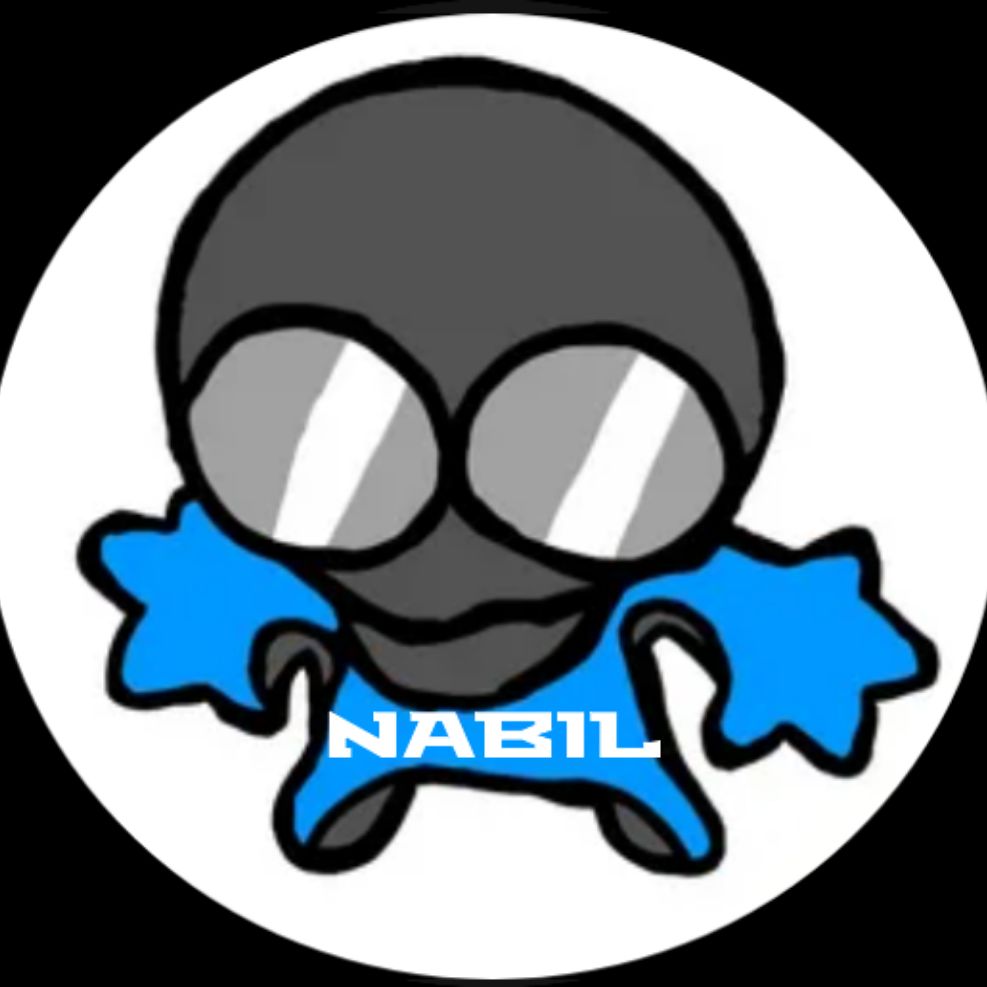 Иконка канала NABIL