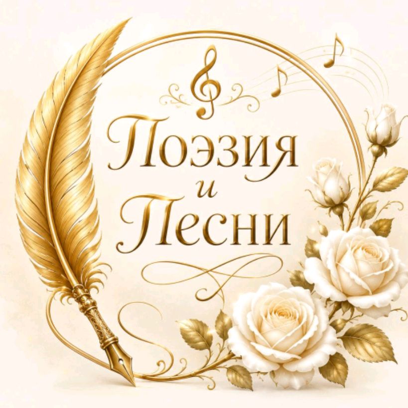 Иконка канала Поэзия и песни