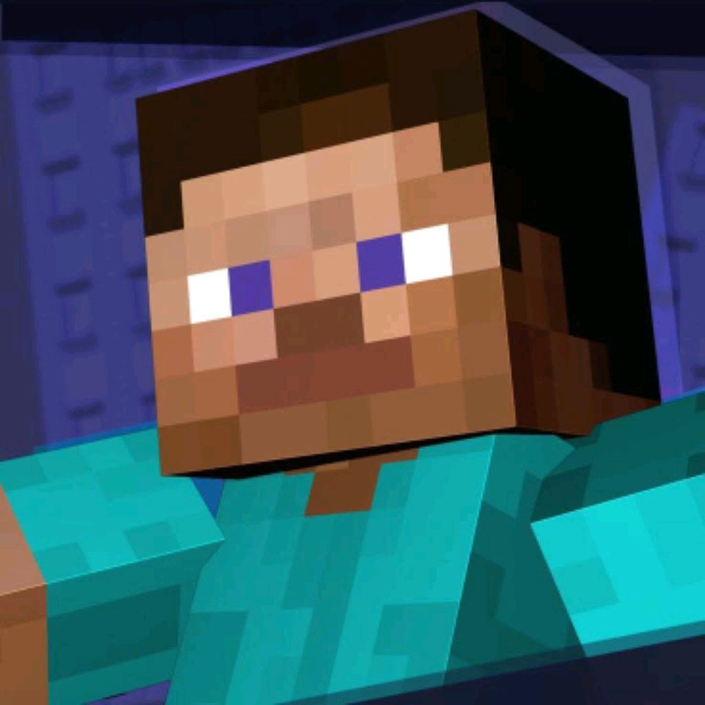 Иконка канала 🌏MINECRAFT_Steve 🌏 [RU]