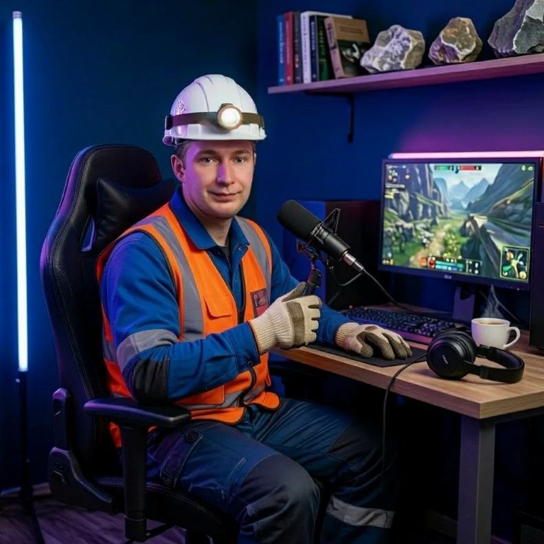 Иконка канала EngineerGamer