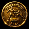 Иконка канала ROMANOVICH PLAY 🎮