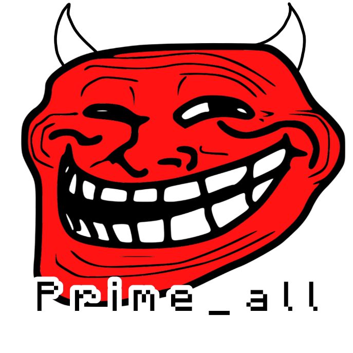 Иконка канала Prime_all