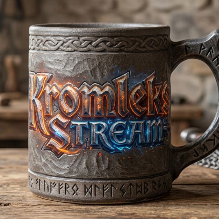Иконка канала KromleksGame