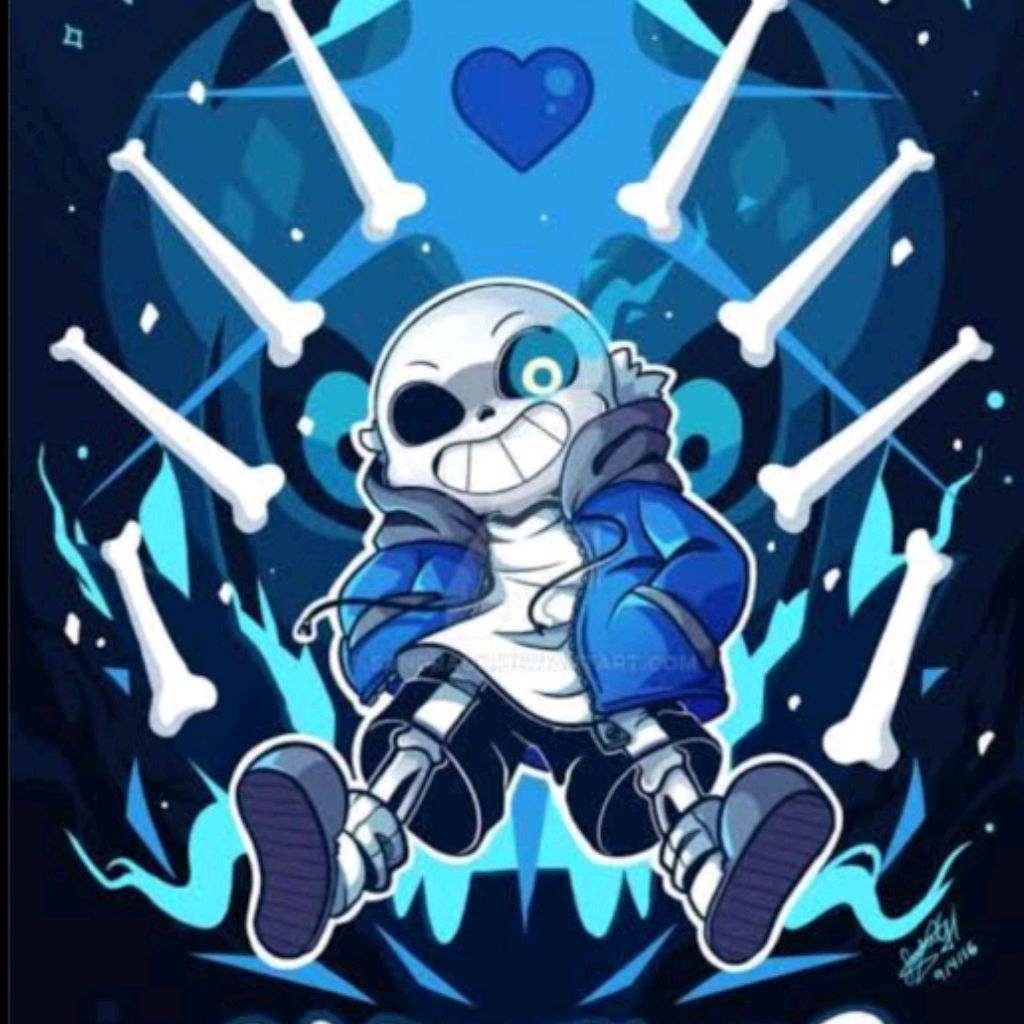 Иконка канала undertale battles