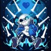 Иконка канала undertale battles