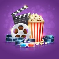 Иконка канала КИНОТРЕЙЛЕР 🎬🔥
