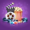 Иконка канала КИНОТРЕЙЛЕР 🎬🔥