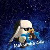 Иконка канала Maksimka 44 к ☭🇷🇺👊