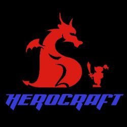 Иконка канала HeroCraft