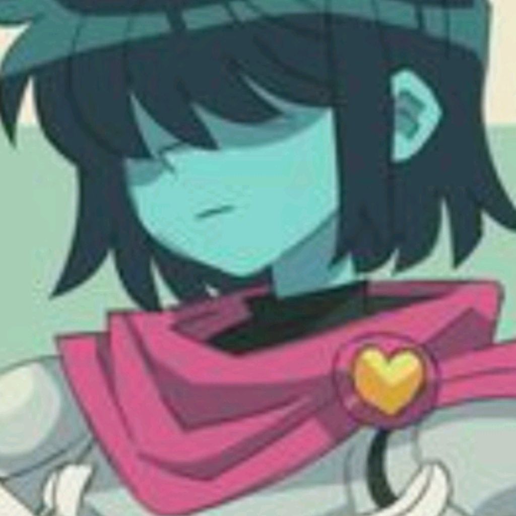 Иконка канала Крис DELTARUNE