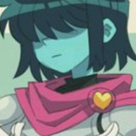 Иконка канала Крис DELTARUNE