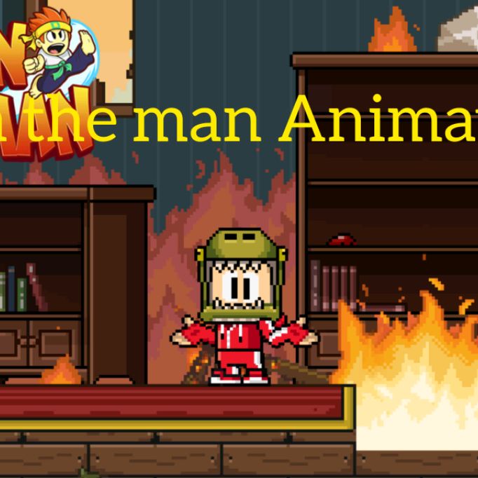 Иконка канала Dan The Man Animation